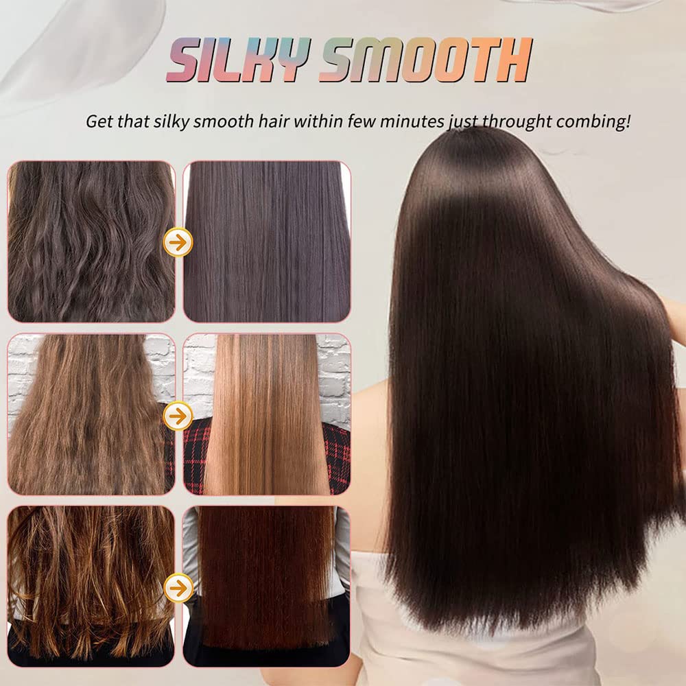 Silk & Gloss Hair Straightening Cream - PlanetShopper