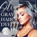 Silver Gray Hair Dye - PlanetShopper