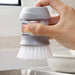 Soap Dispensing Brush - PlanetShopper