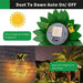 Solar Pineapple Lamp (2 Packs) - PlanetShopper