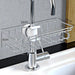 Stainless Steel Faucet Rack - PlanetShopper