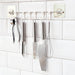 Stainless Steel Wall Mounted Hooks - PlanetShopper