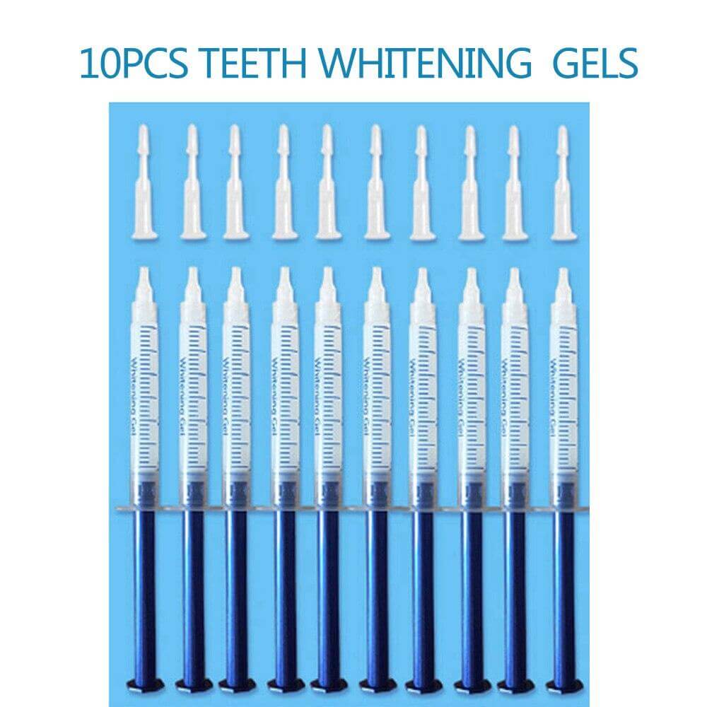 Teeth Whitening Oral Gels - PlanetShopper