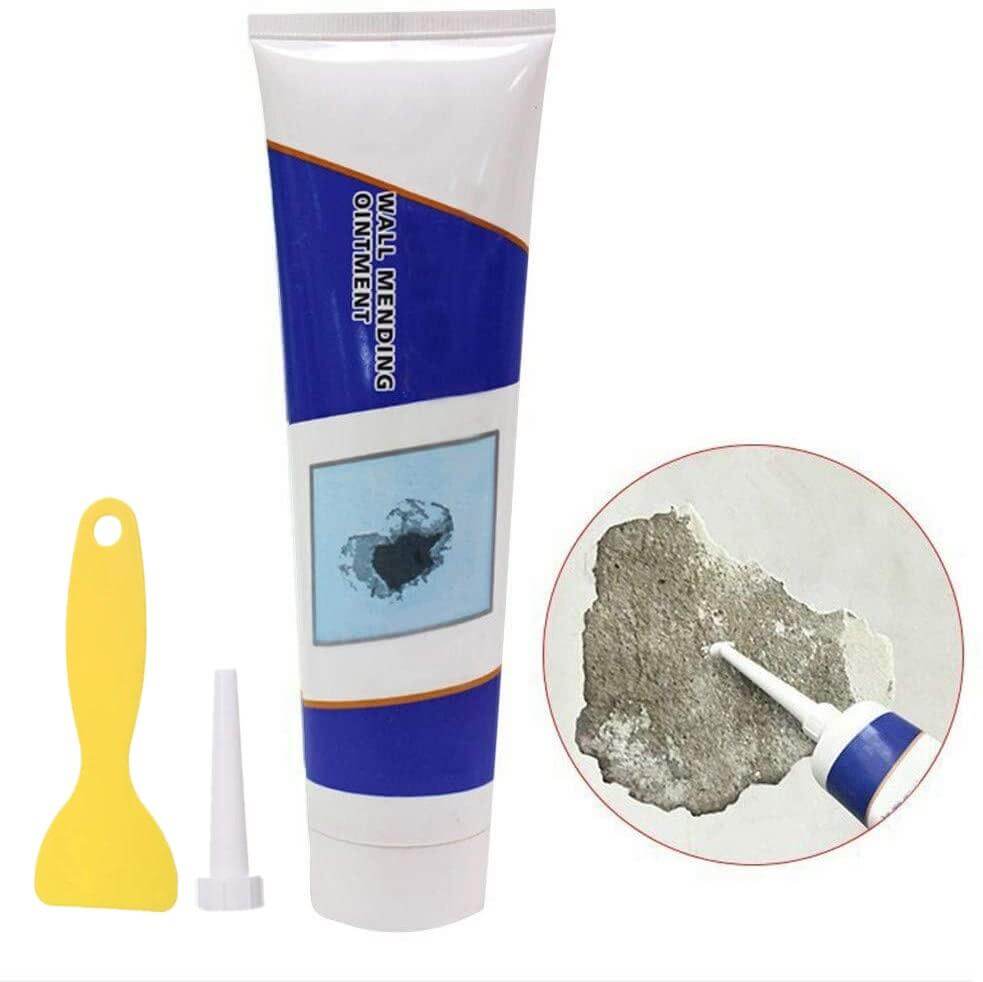 Wall Mending Agent with Free Scrapper 250g