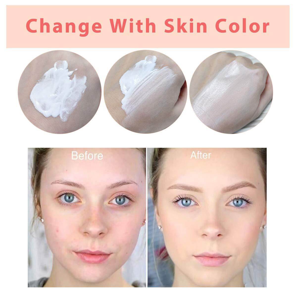 Universal Color Changing Foundation - PlanetShopper