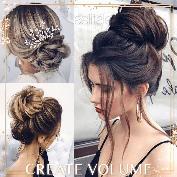 Updo Curly Bun Extension (50% OFF) - PlanetShopper