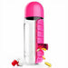 Water Bottle with Pill Box - PlanetShopper
